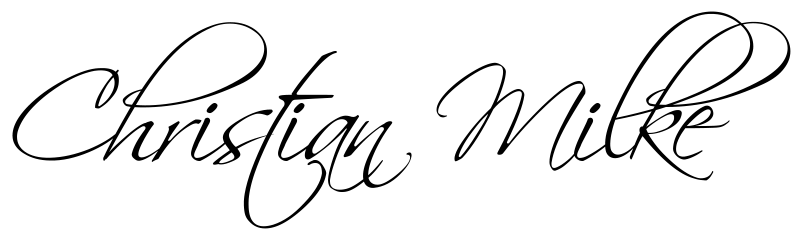 Tischlermeister Milke